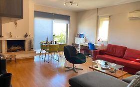 Ano Patisia Luxury Apartment